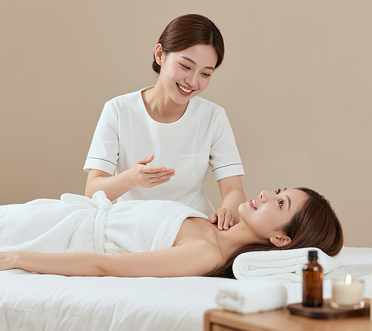 思明区温婉意境SPA70分钟