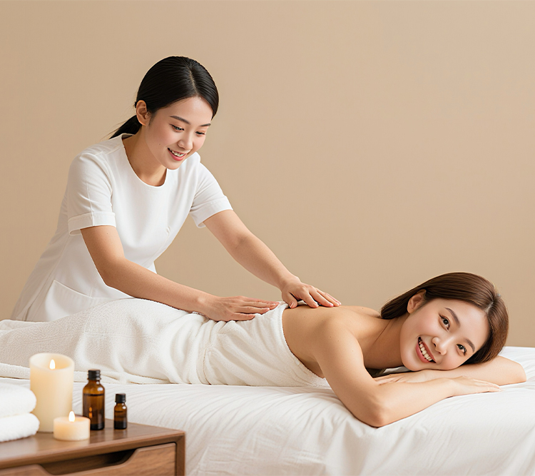 思明区轻柔放心SPA80分钟