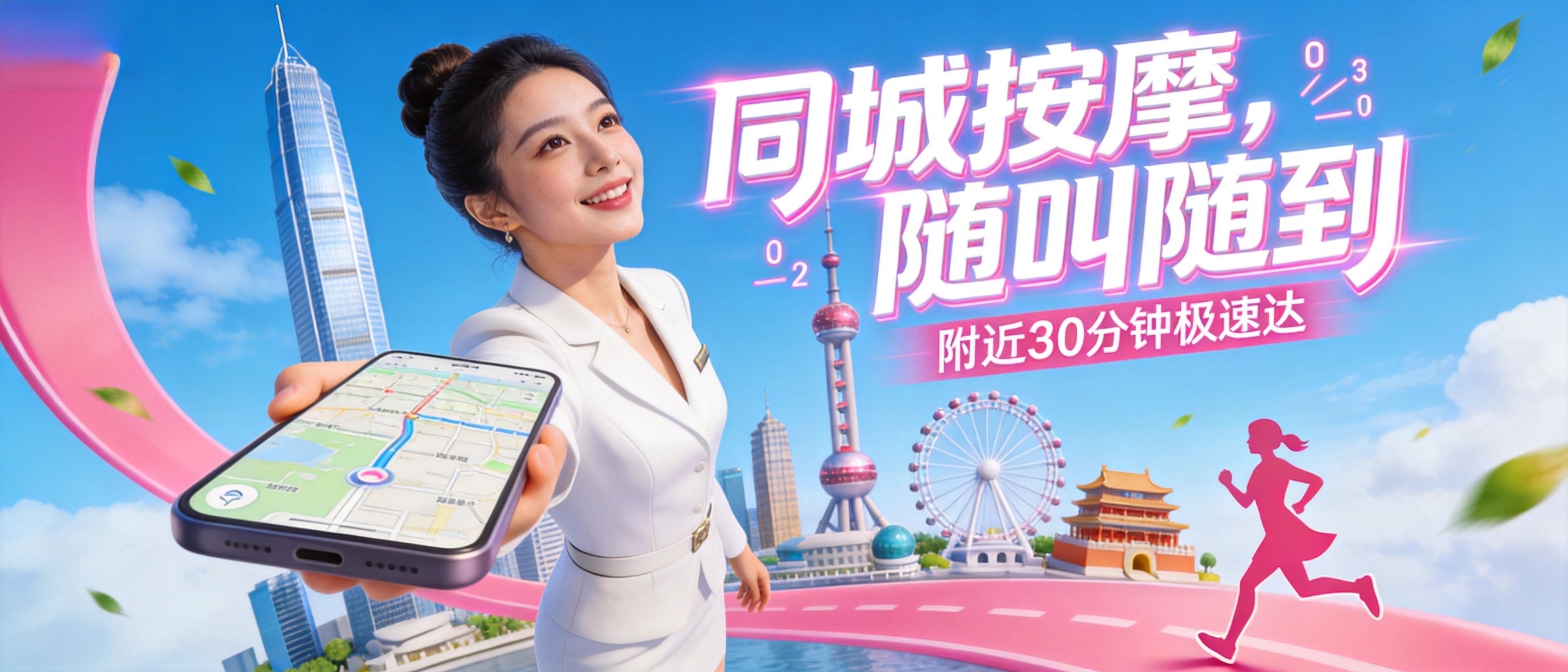 思明区活立到家上门按摩：把放松这件事，真正还给自己